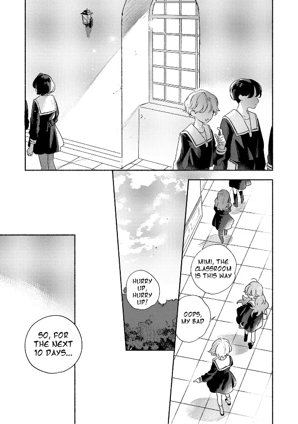 Anime – I Want to Love You Till Your Dying Day Chapter 39 – Page 3