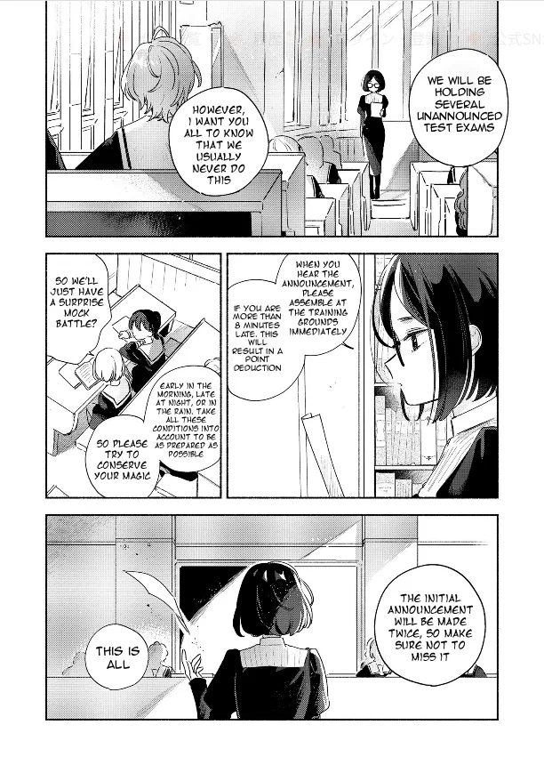 Anime – I Want to Love You Till Your Dying Day Chapter 39 – Page 4