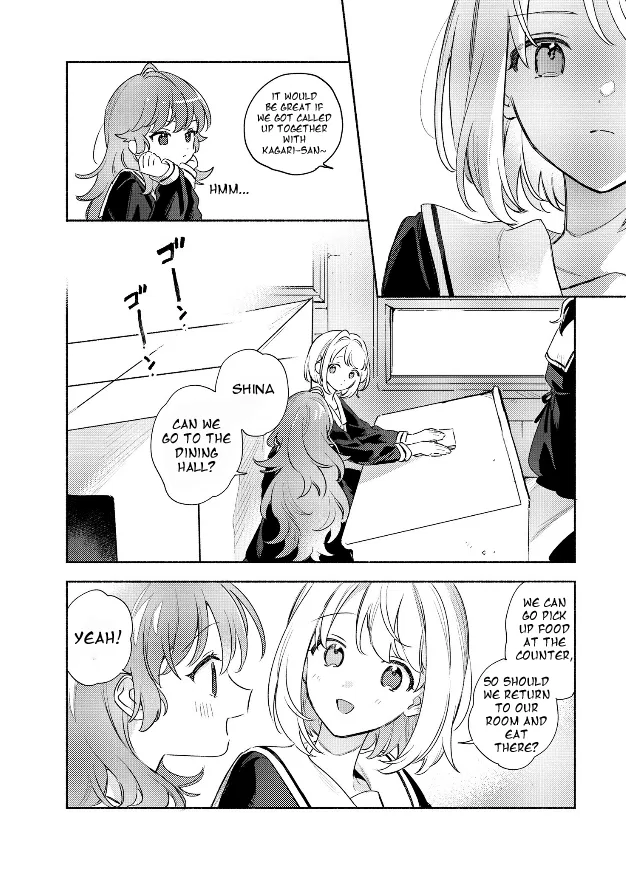 Anime – I Want to Love You Till Your Dying Day Chapter 39 – Page 6