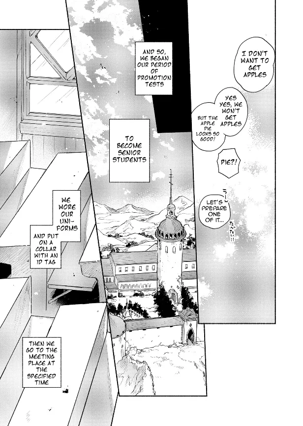 Anime – I Want to Love You Till Your Dying Day Chapter 39 – Page 7
