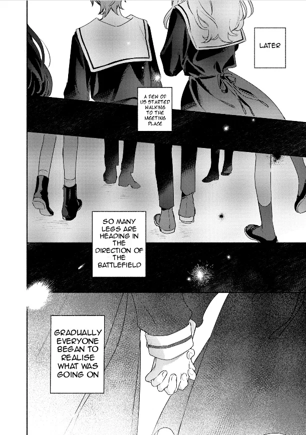 Anime – I Want to Love You Till Your Dying Day Chapter 39 – Page 8