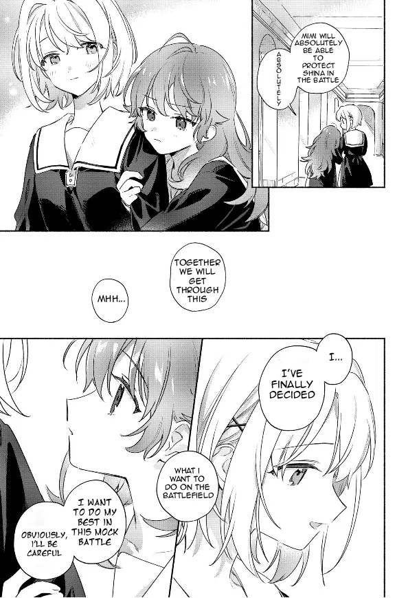 Anime – I Want to Love You Till Your Dying Day Chapter 39 – Page 9