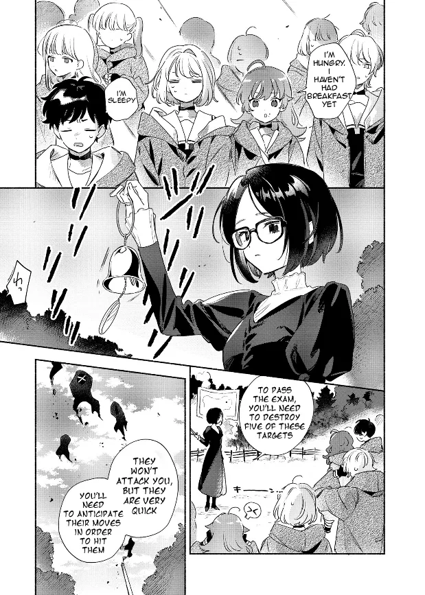 Anime – I Want to Love You Till Your Dying Day Chapter 39 – Page 11
