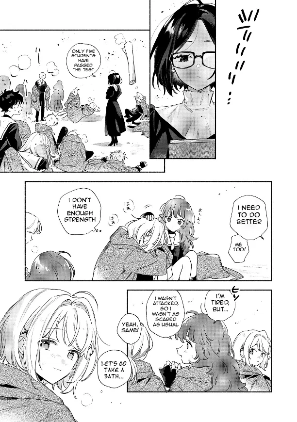 Anime – I Want to Love You Till Your Dying Day Chapter 39 – Page 13