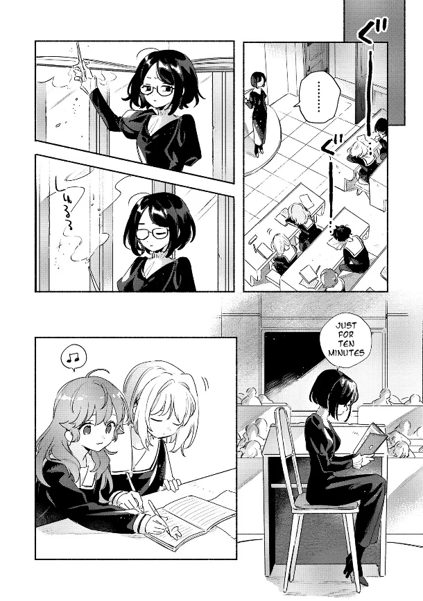 Anime – I Want to Love You Till Your Dying Day Chapter 39 – Page 14