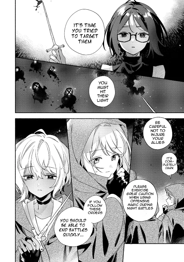 Anime – I Want to Love You Till Your Dying Day Chapter 39 – Page 16