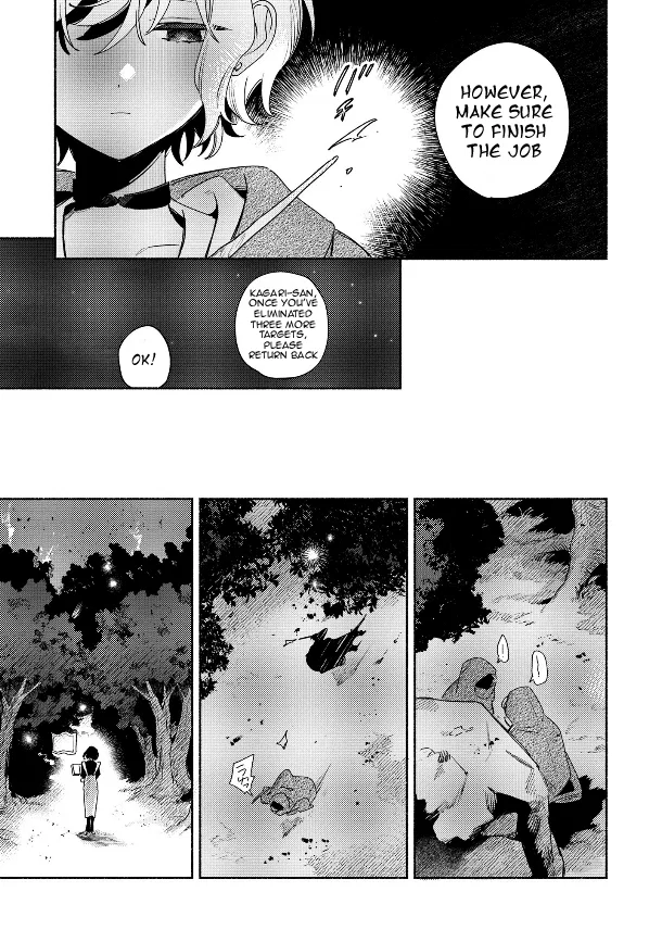 Anime – I Want to Love You Till Your Dying Day Chapter 39 – Page 17
