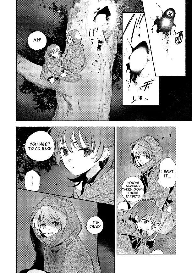 Anime – I Want to Love You Till Your Dying Day Chapter 39 – Page 18