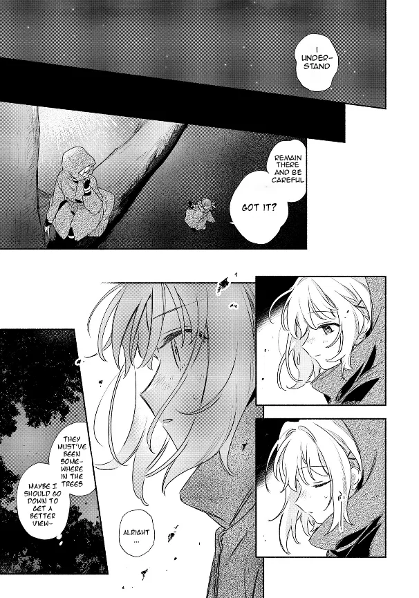 Anime – I Want to Love You Till Your Dying Day Chapter 39 – Page 19