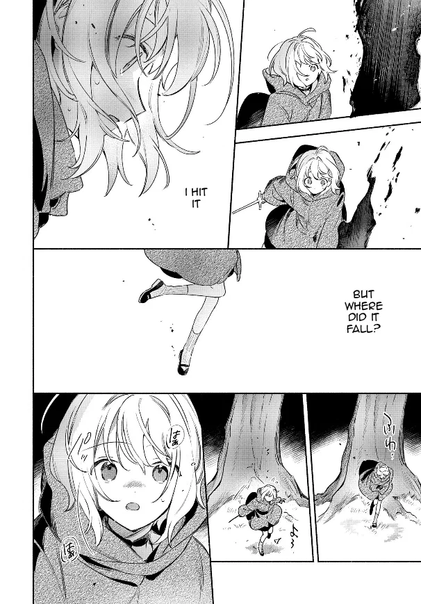 Anime – I Want to Love You Till Your Dying Day Chapter 39 – Page 22
