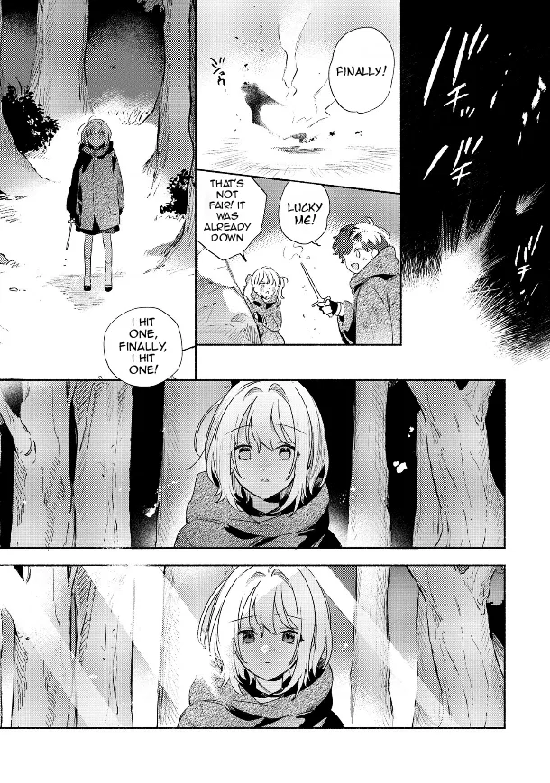 Anime – I Want to Love You Till Your Dying Day Chapter 39 – Page 25