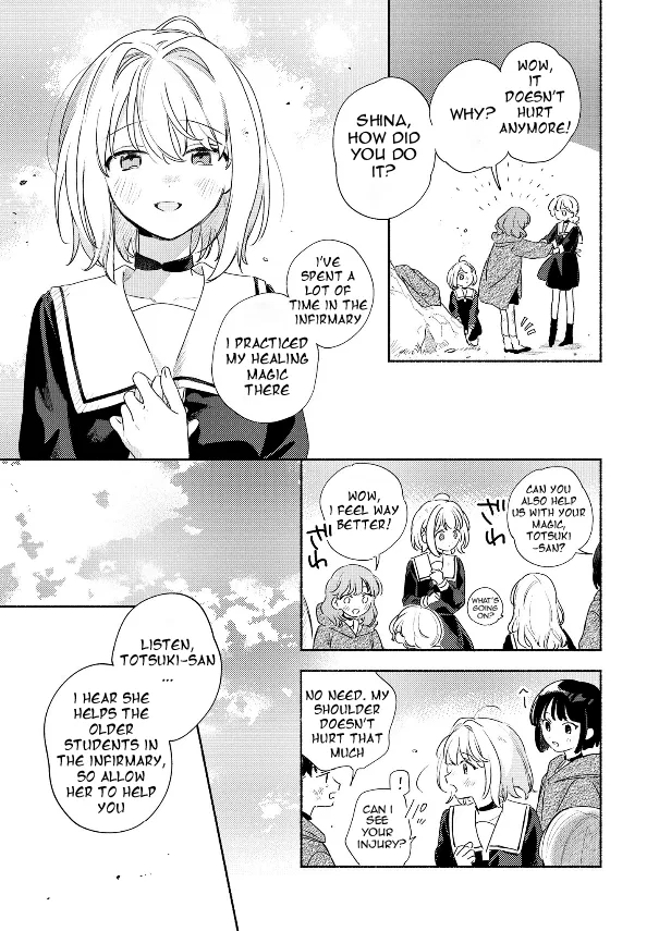 Anime – I Want to Love You Till Your Dying Day Chapter 39 – Page 29