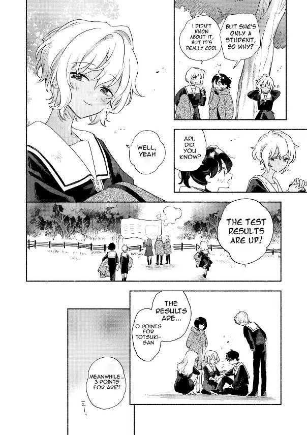 Anime – I Want to Love You Till Your Dying Day Chapter 39 – Page 30