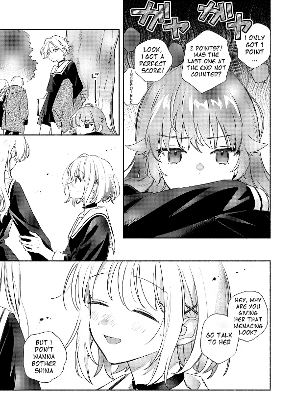 Anime – I Want to Love You Till Your Dying Day Chapter 39 – Page 31
