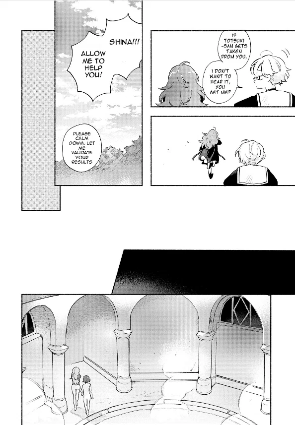 Anime – I Want to Love You Till Your Dying Day Chapter 39 – Page 32