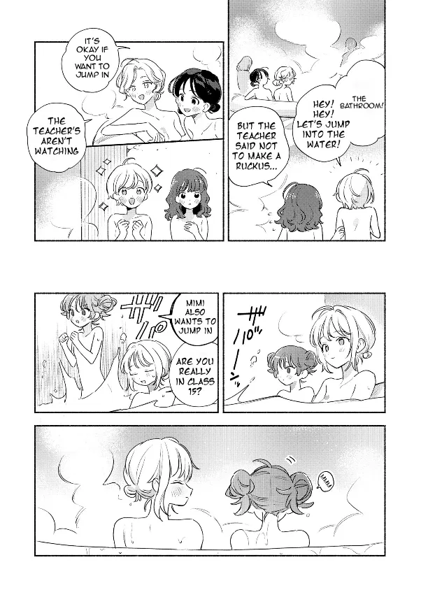Anime – I Want to Love You Till Your Dying Day Chapter 39 – Page 33