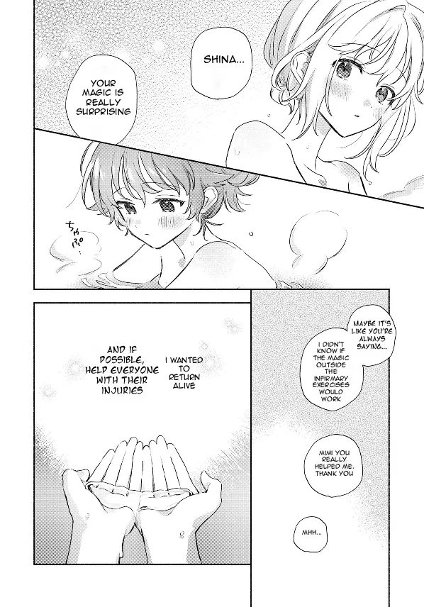 Anime – I Want to Love You Till Your Dying Day Chapter 39 – Page 34