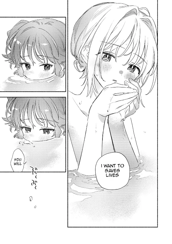 Anime – I Want to Love You Till Your Dying Day Chapter 39 – Page 35