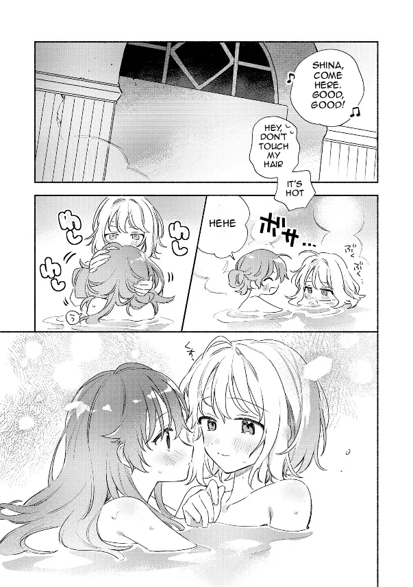 Anime – I Want to Love You Till Your Dying Day Chapter 39 – Page 37