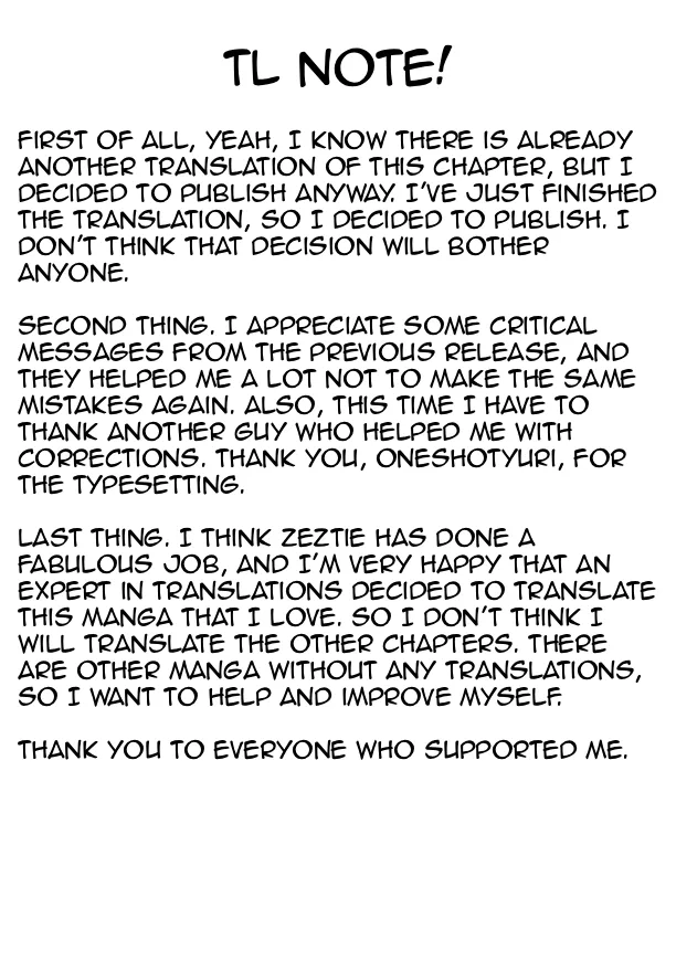 Anime – I Want to Love You Till Your Dying Day Chapter 39 – Page 39