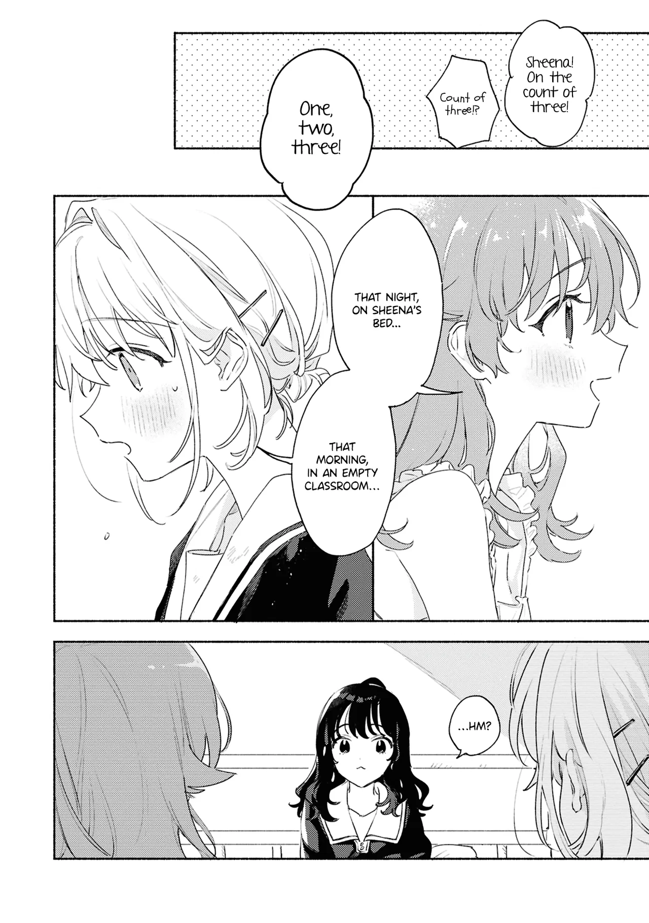 Anime – I Want to Love You Till Your Dying Day Chapter 38.6 – Page 2