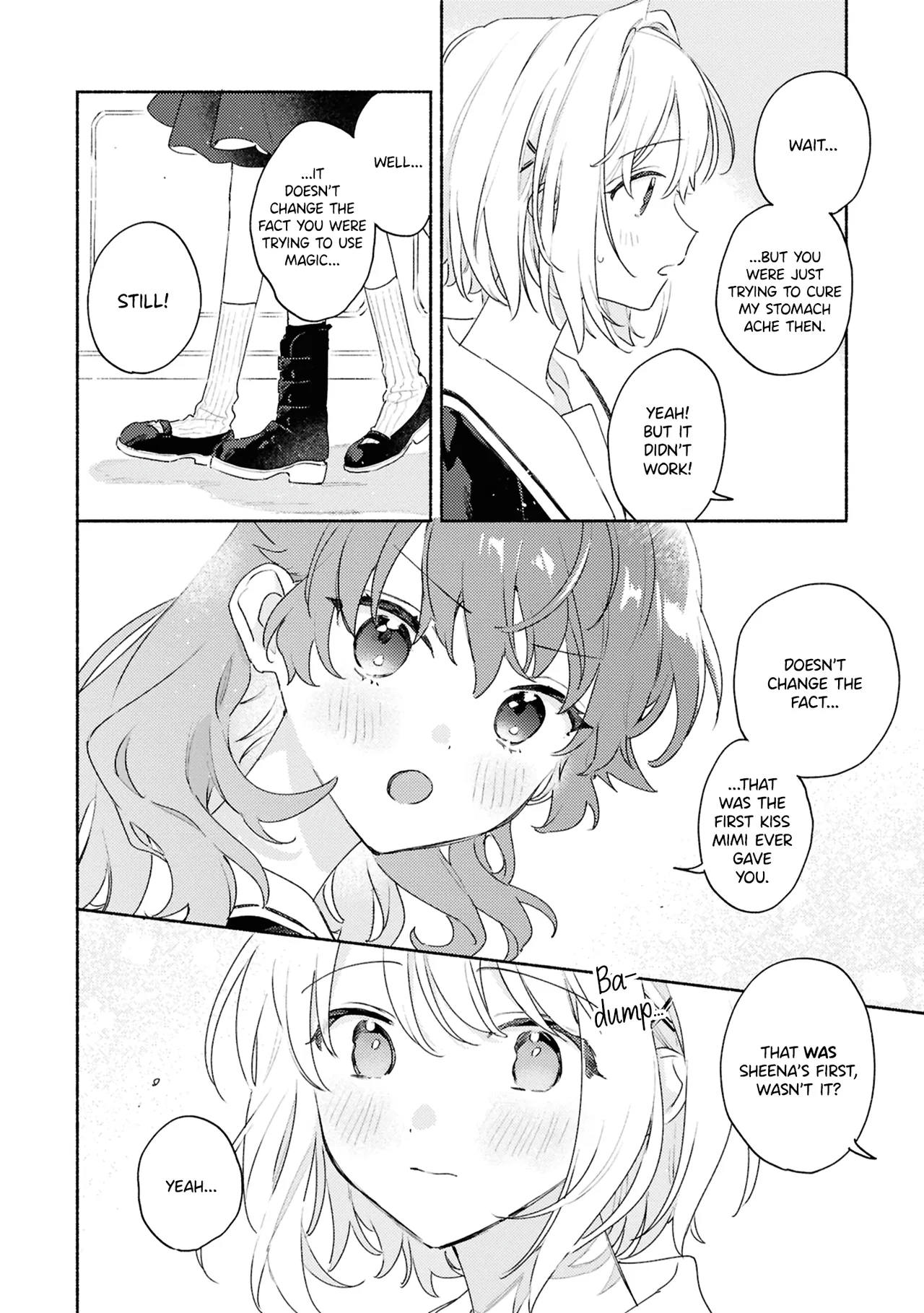 Anime – I Want to Love You Till Your Dying Day Chapter 38.6 – Page 4