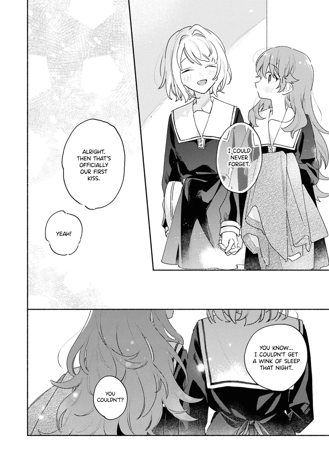 Anime – I Want to Love You Till Your Dying Day Chapter 38.6 – Page 6