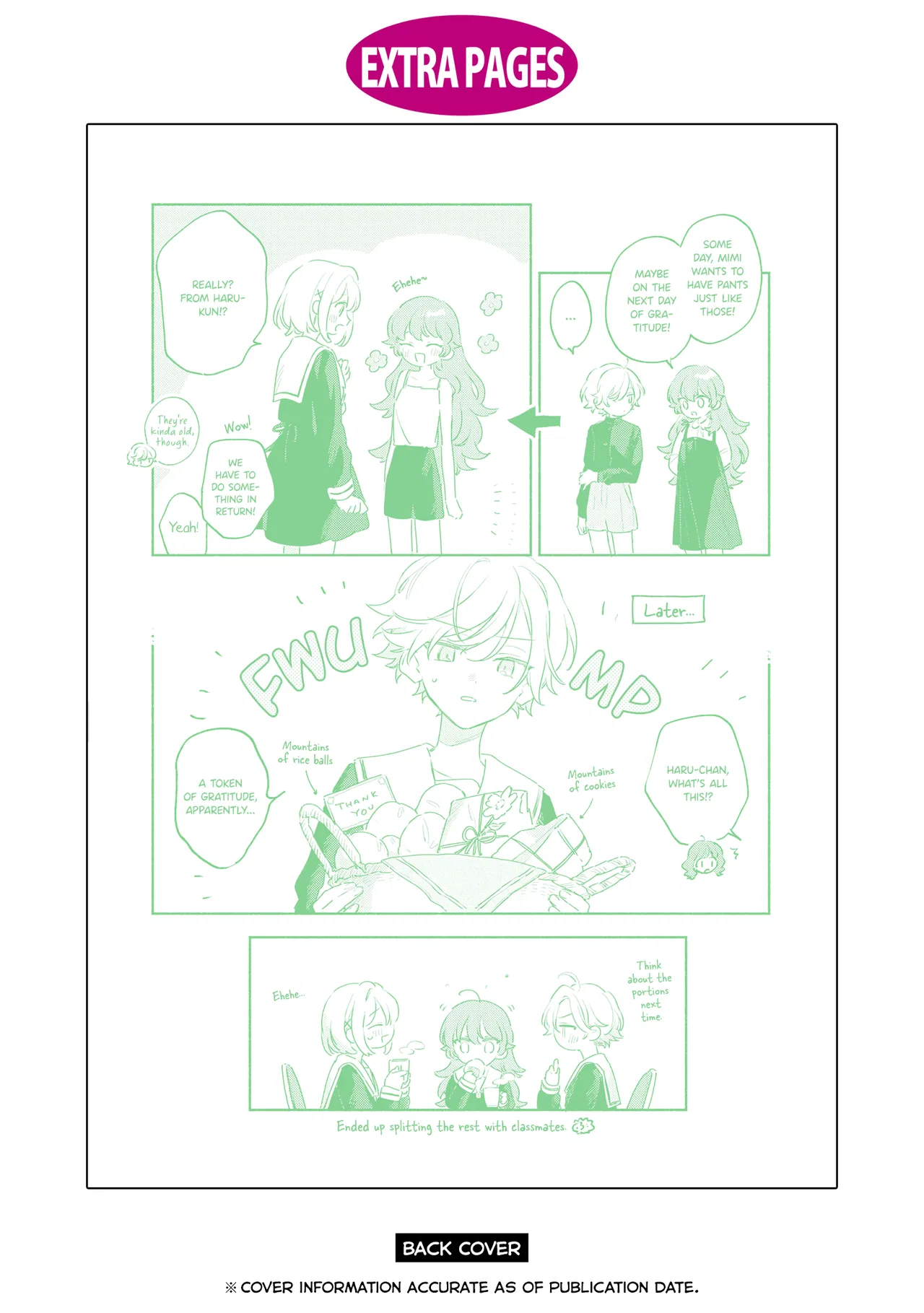 Anime – I Want to Love You Till Your Dying Day Chapter 38.6 – Page 13