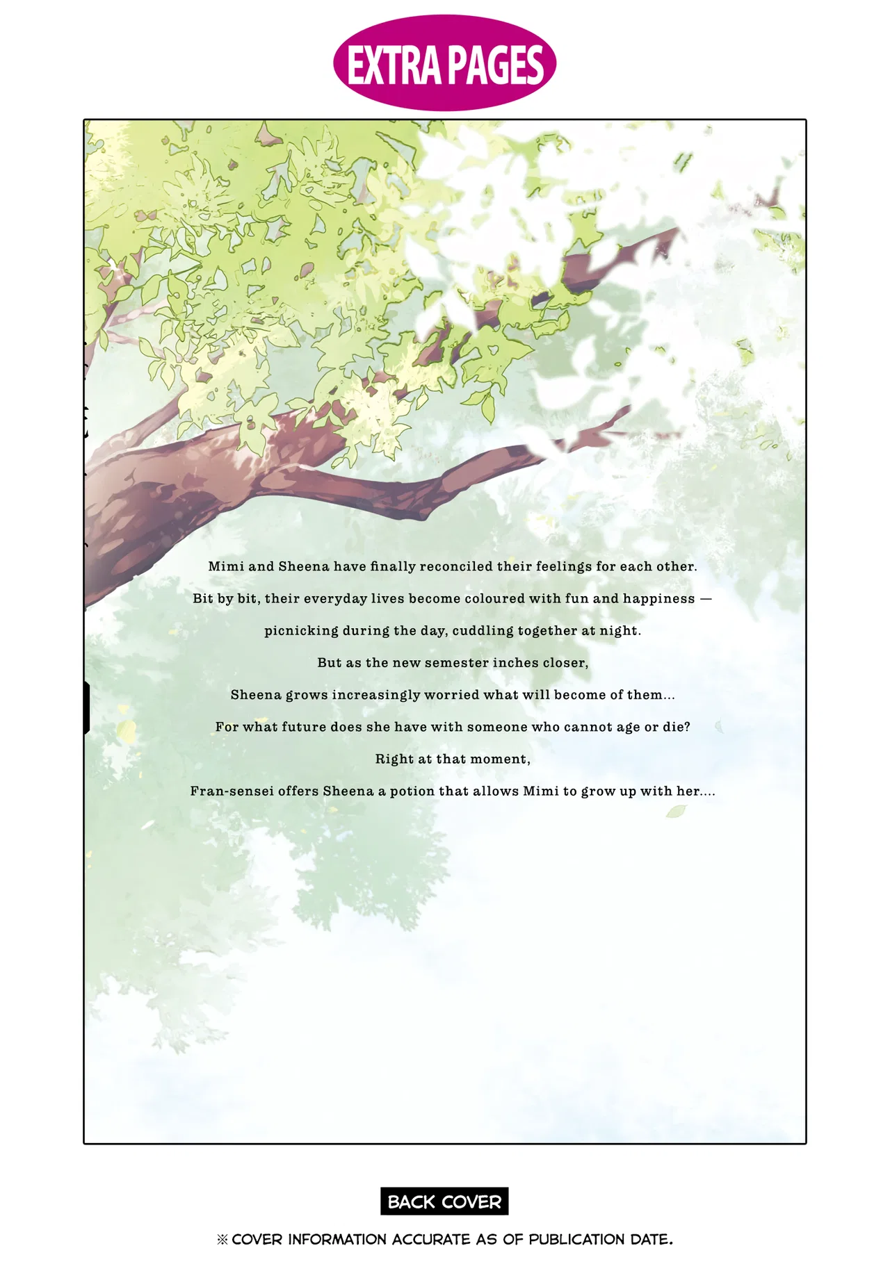 Anime – I Want to Love You Till Your Dying Day Chapter 38.6 – Page 15