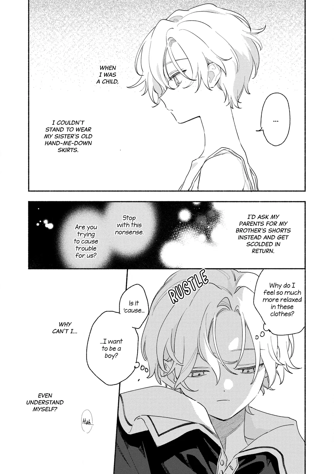 Anime – I Want to Love You Till Your Dying Day Chapter 38.5 – Page 5