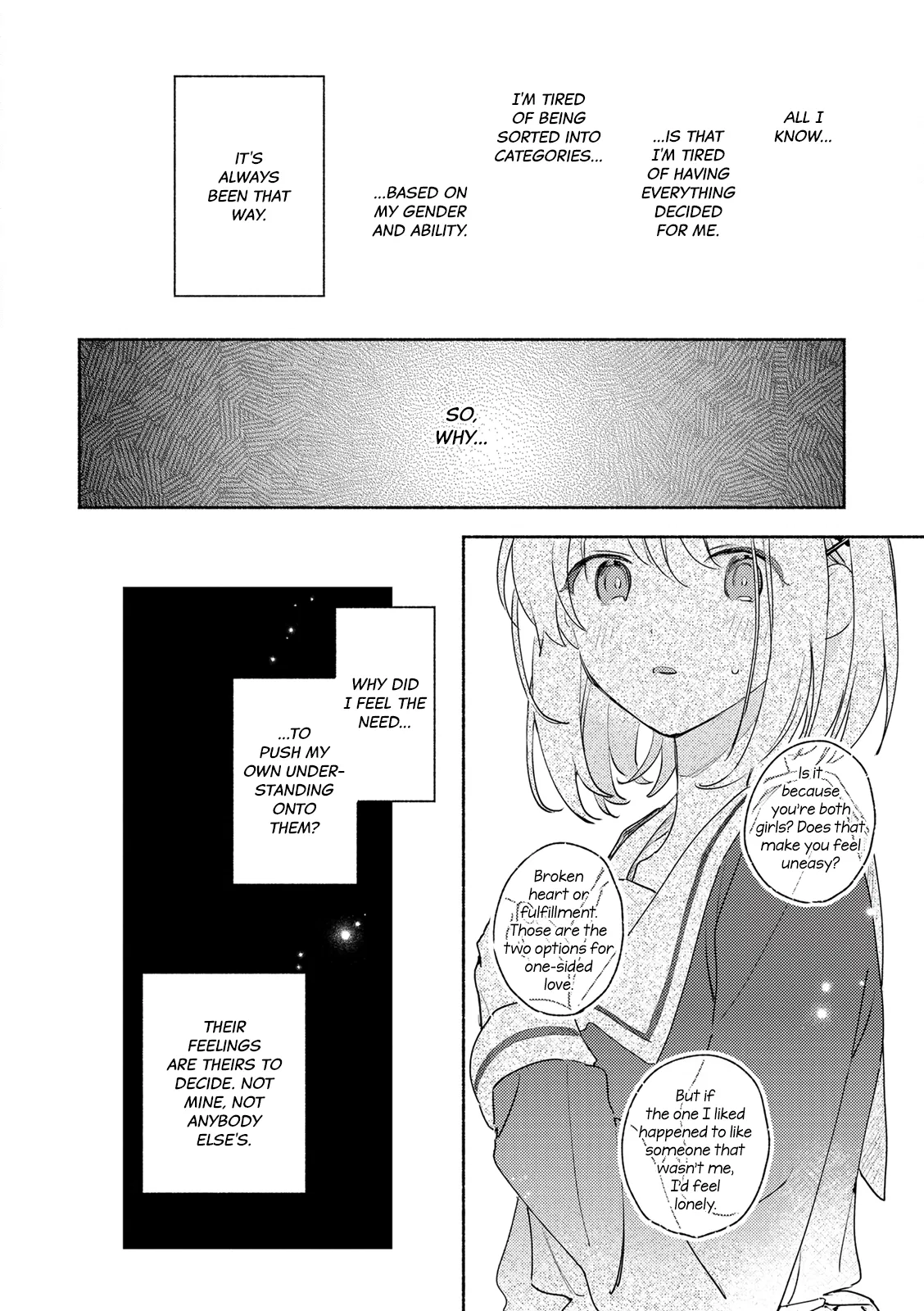 Anime – I Want to Love You Till Your Dying Day Chapter 38.5 – Page 6