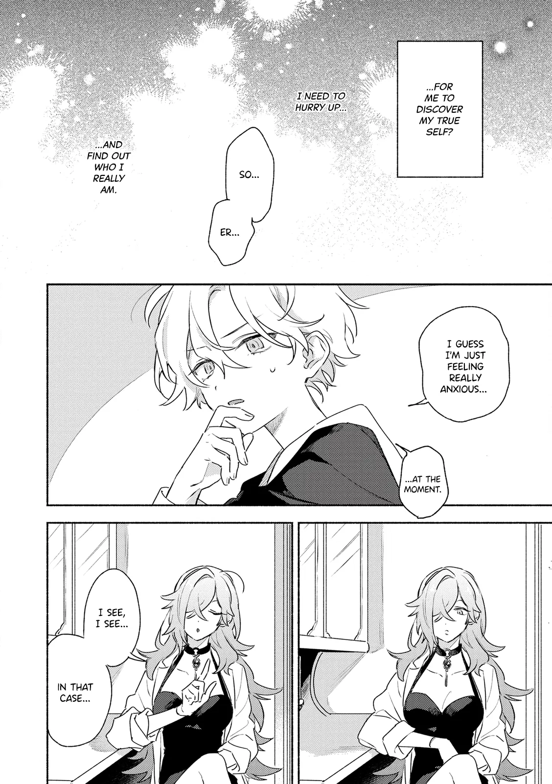 Anime – I Want to Love You Till Your Dying Day Chapter 38.5 – Page 14