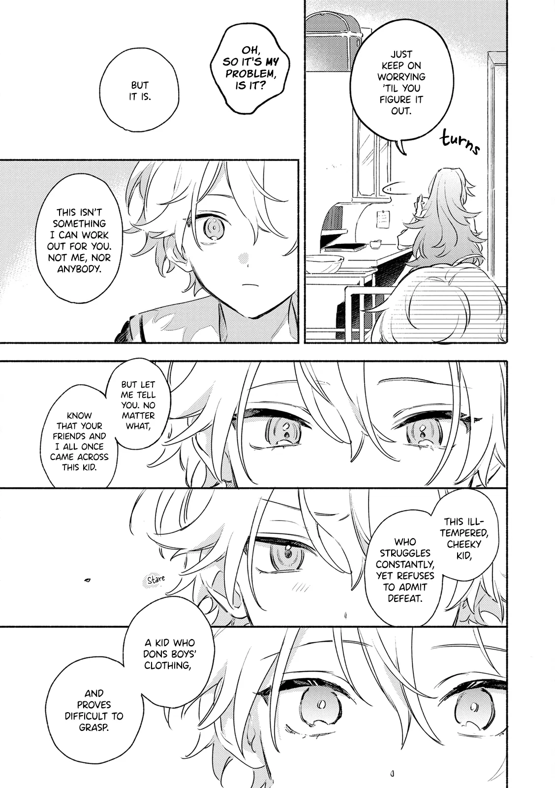 Anime – I Want to Love You Till Your Dying Day Chapter 38.5 – Page 15