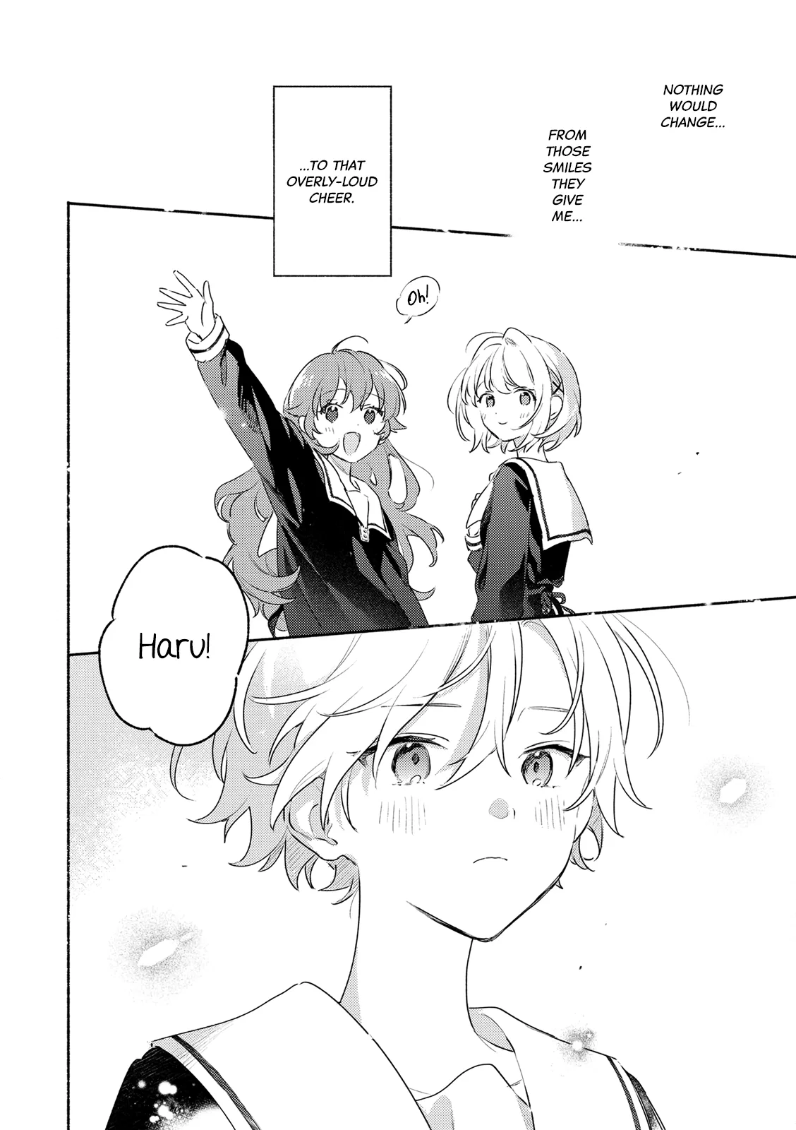 Anime – I Want to Love You Till Your Dying Day Chapter 38.5 – Page 18
