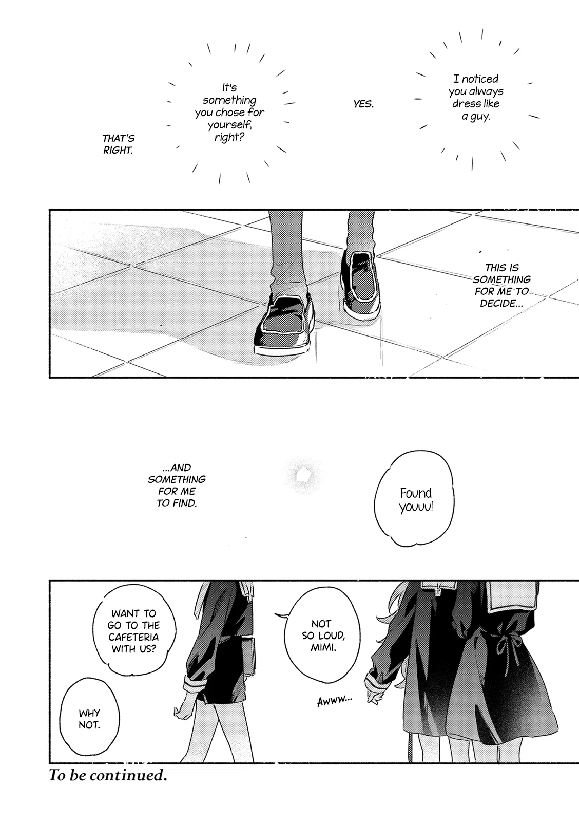 Anime – I Want to Love You Till Your Dying Day Chapter 38.5 – Page 19