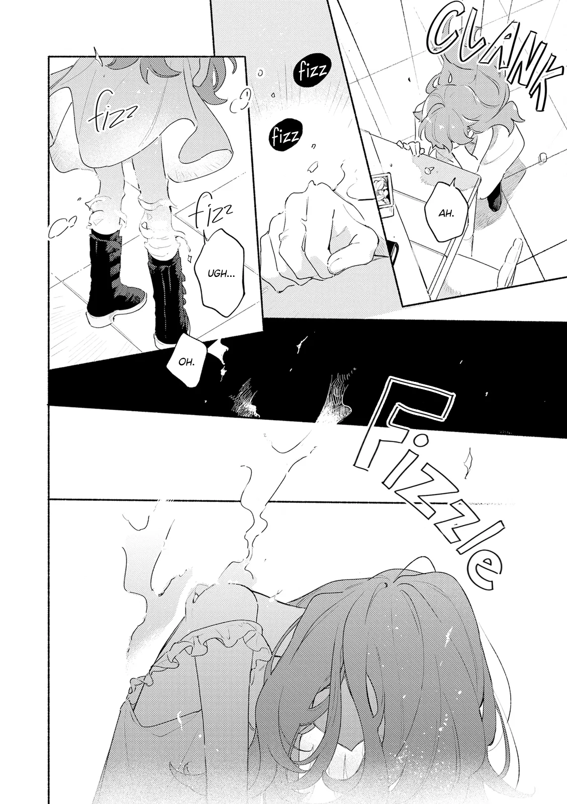 Anime – I Want to Love You Till Your Dying Day Chapter 38 – Page 2