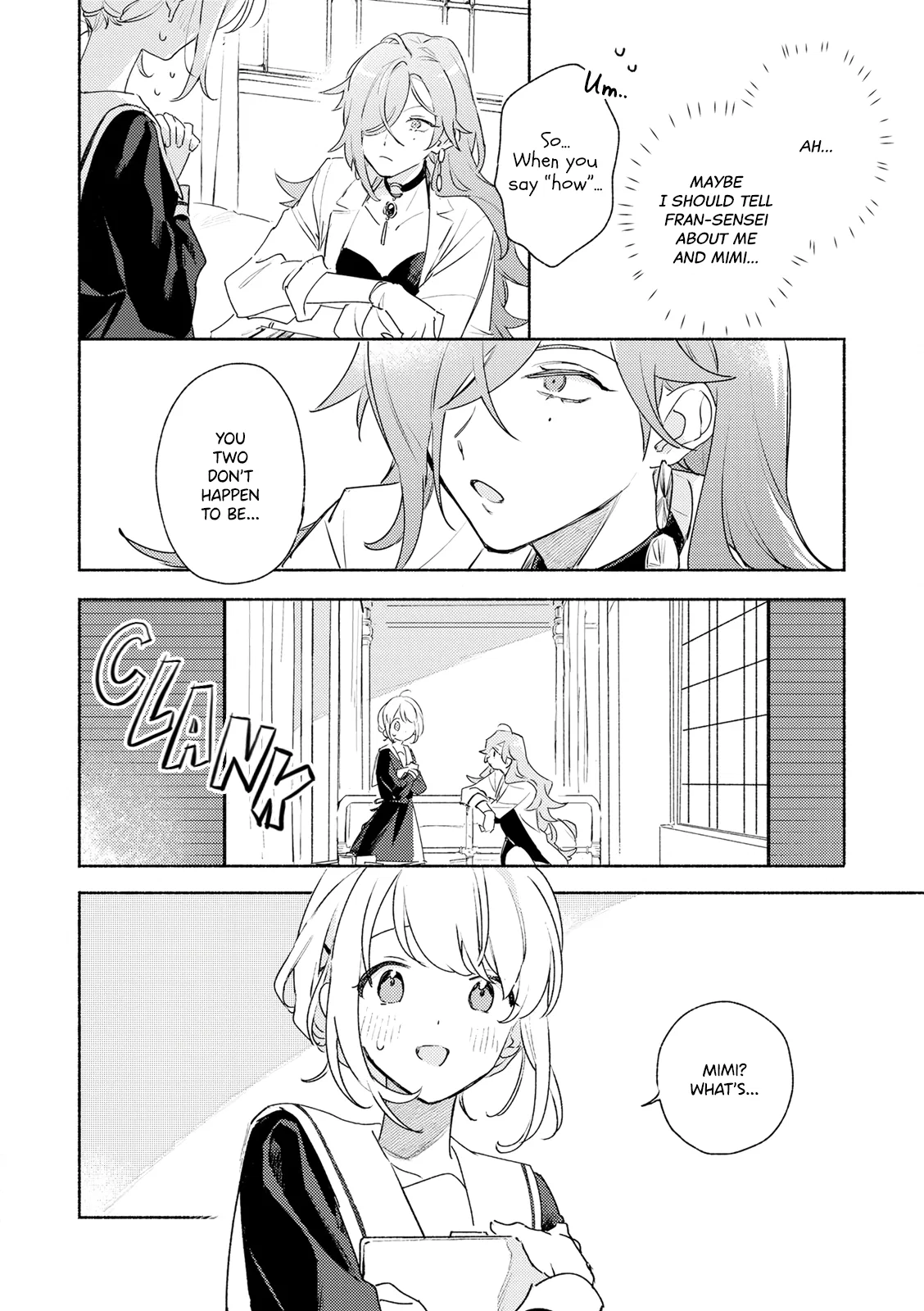 Anime – I Want to Love You Till Your Dying Day Chapter 38 – Page 4