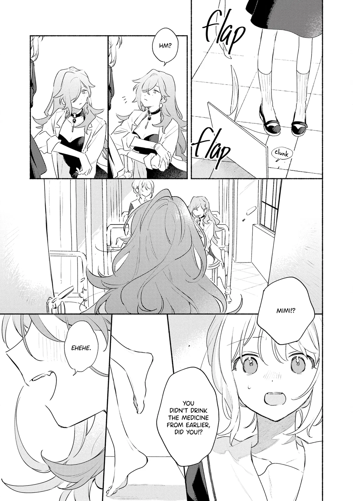 Anime – I Want to Love You Till Your Dying Day Chapter 38 – Page 5