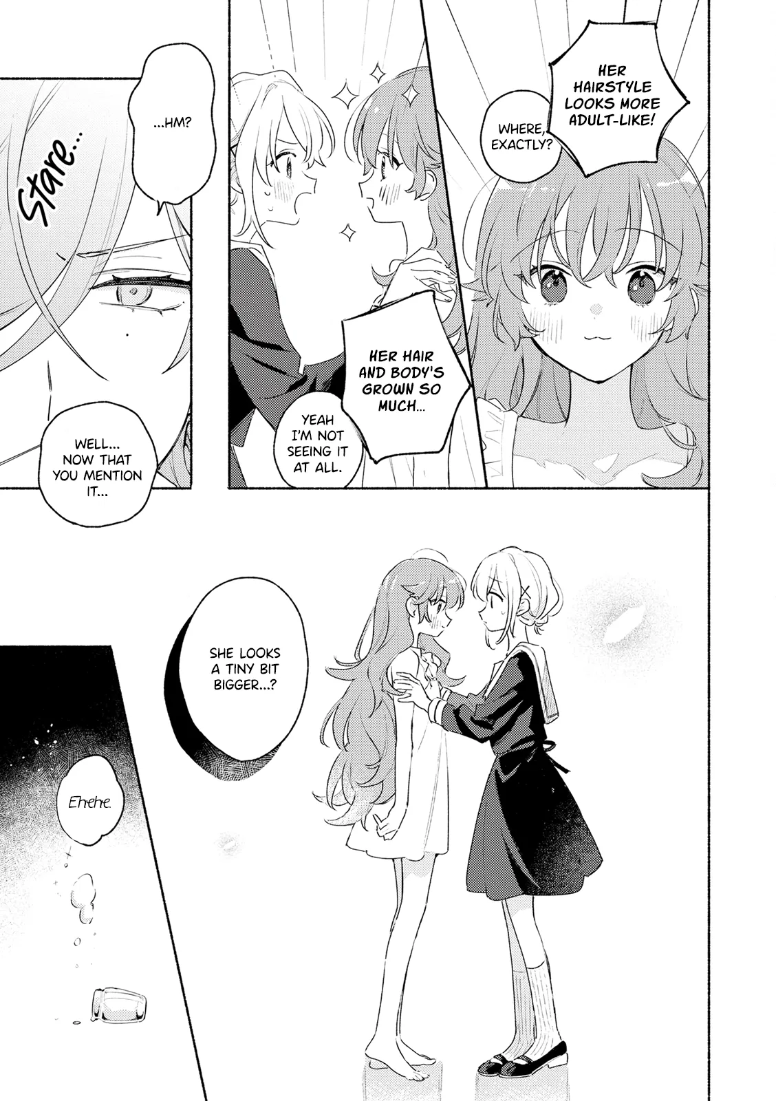 Anime – I Want to Love You Till Your Dying Day Chapter 38 – Page 7