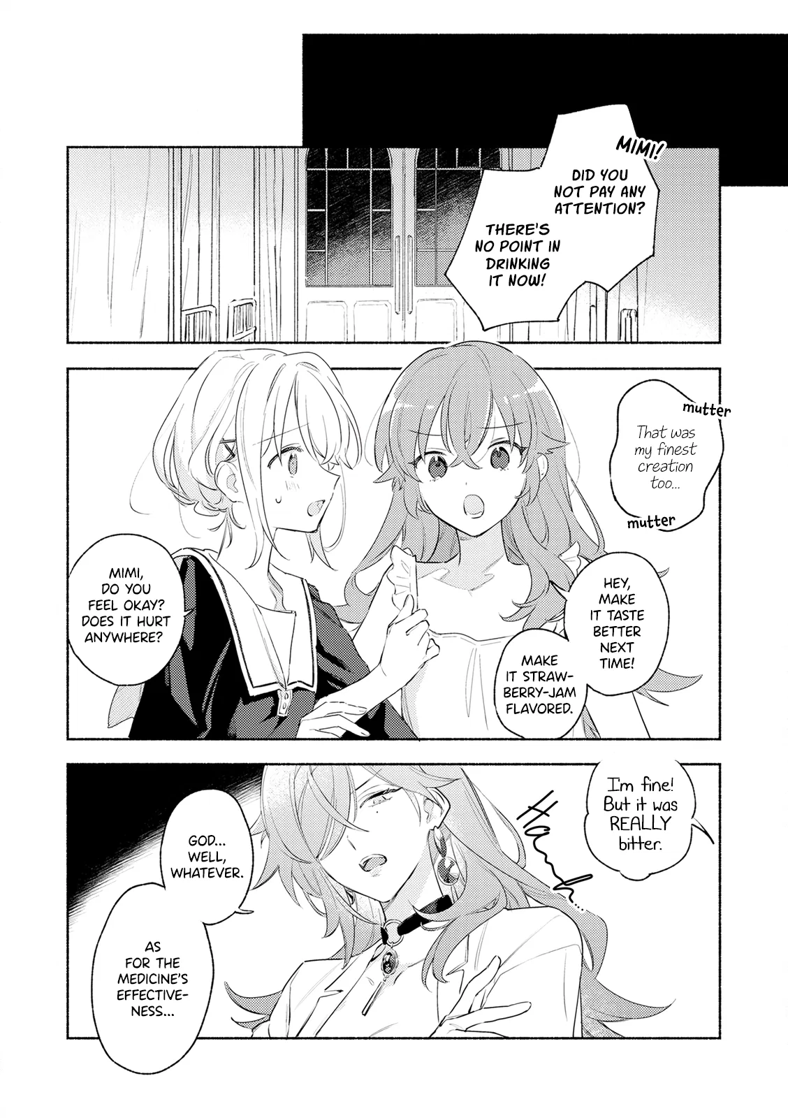Anime – I Want to Love You Till Your Dying Day Chapter 38 – Page 8
