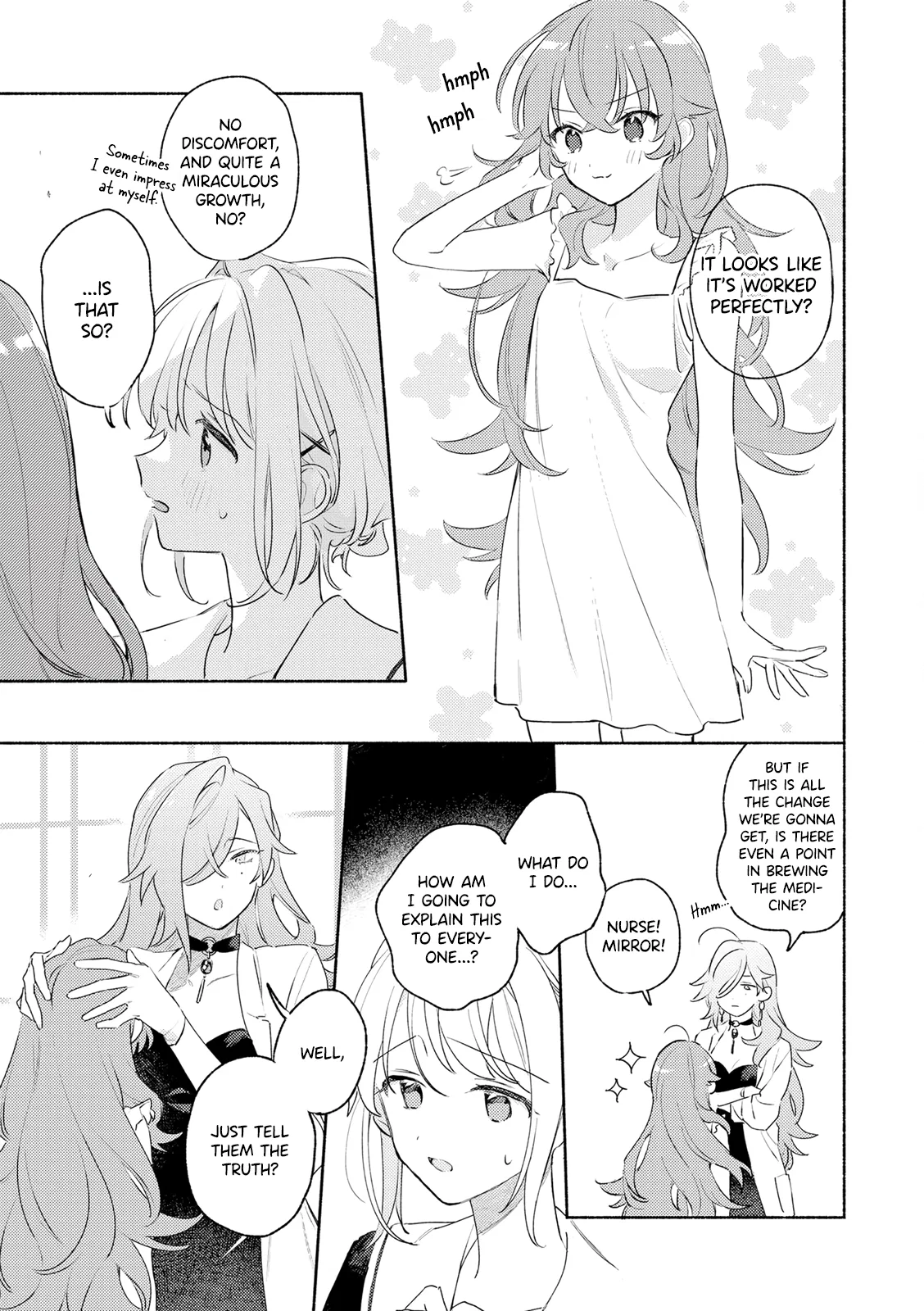 Anime – I Want to Love You Till Your Dying Day Chapter 38 – Page 9