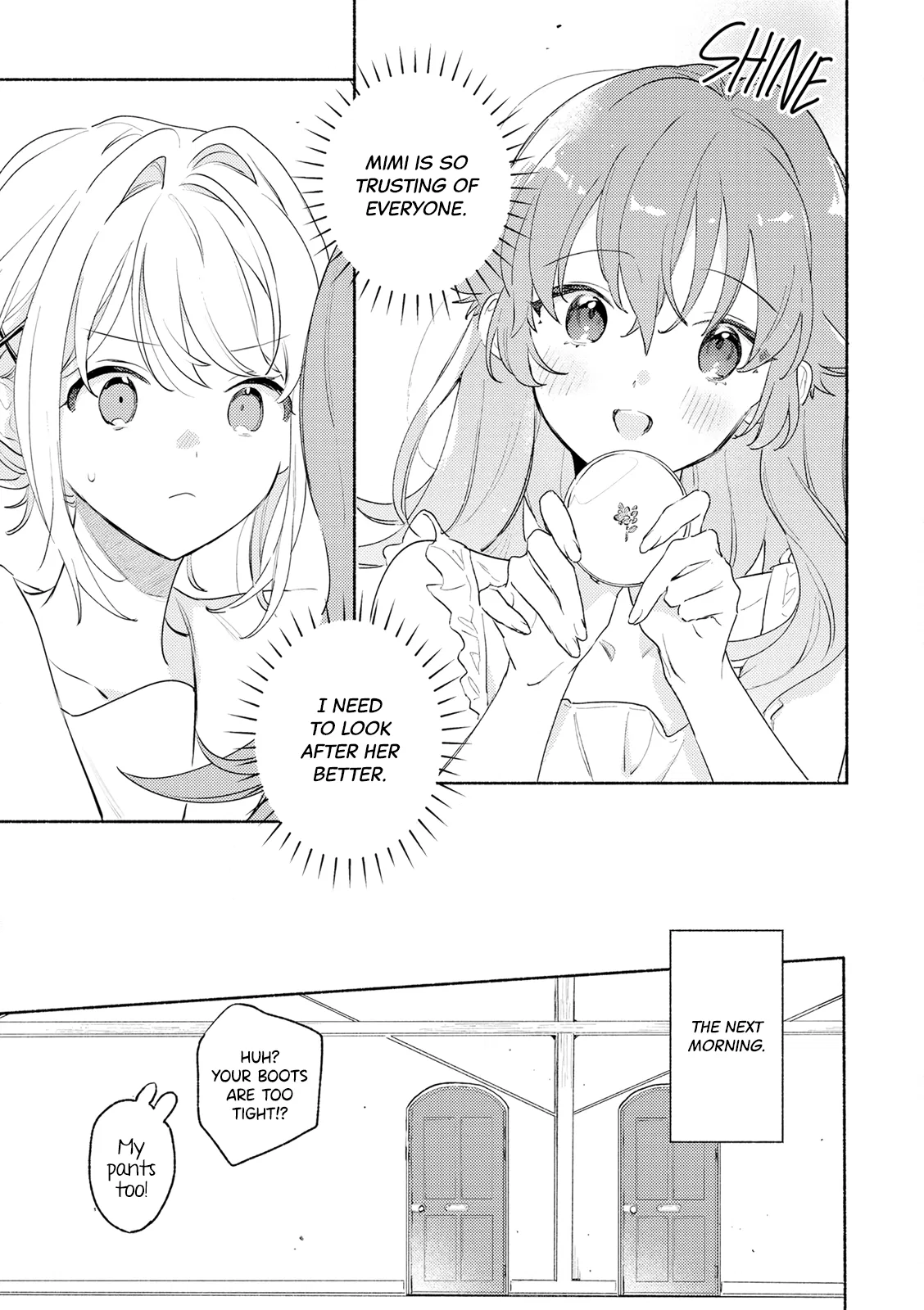 Anime – I Want to Love You Till Your Dying Day Chapter 38 – Page 11