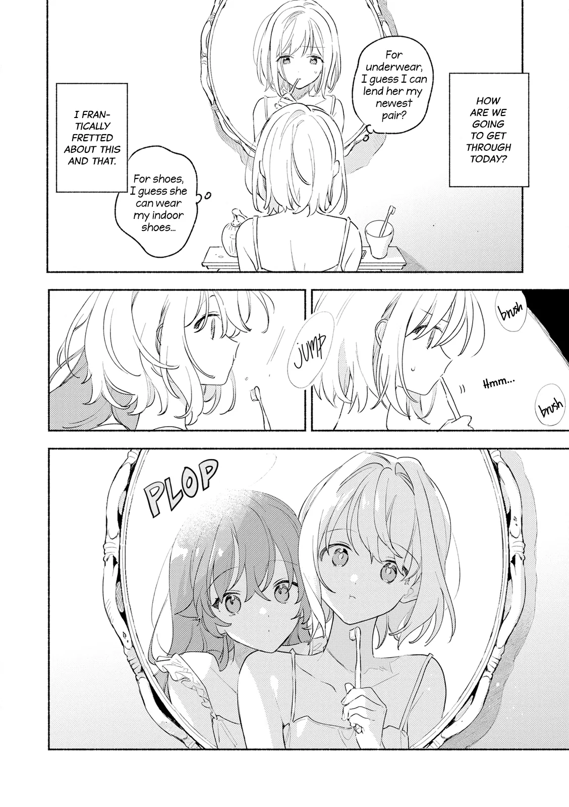 Anime – I Want to Love You Till Your Dying Day Chapter 38 – Page 12