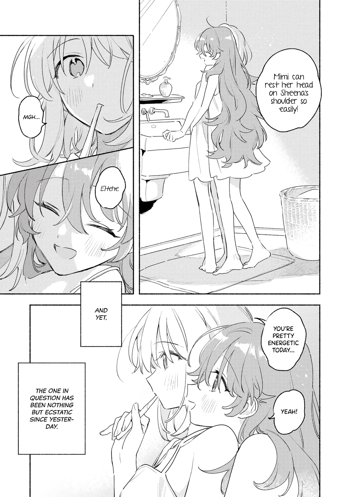 Anime – I Want to Love You Till Your Dying Day Chapter 38 – Page 13