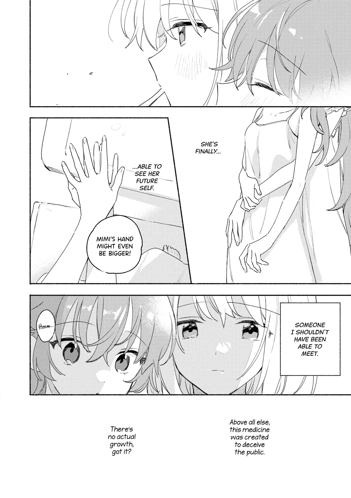 Anime – I Want to Love You Till Your Dying Day Chapter 38 – Page 14