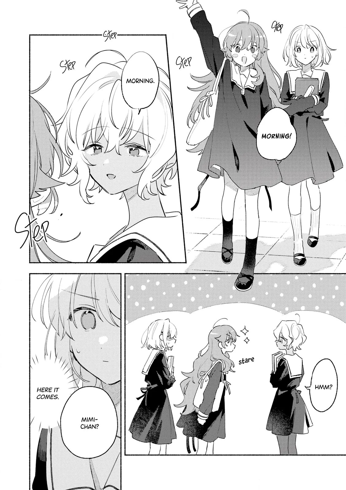 Anime – I Want to Love You Till Your Dying Day Chapter 38 – Page 16