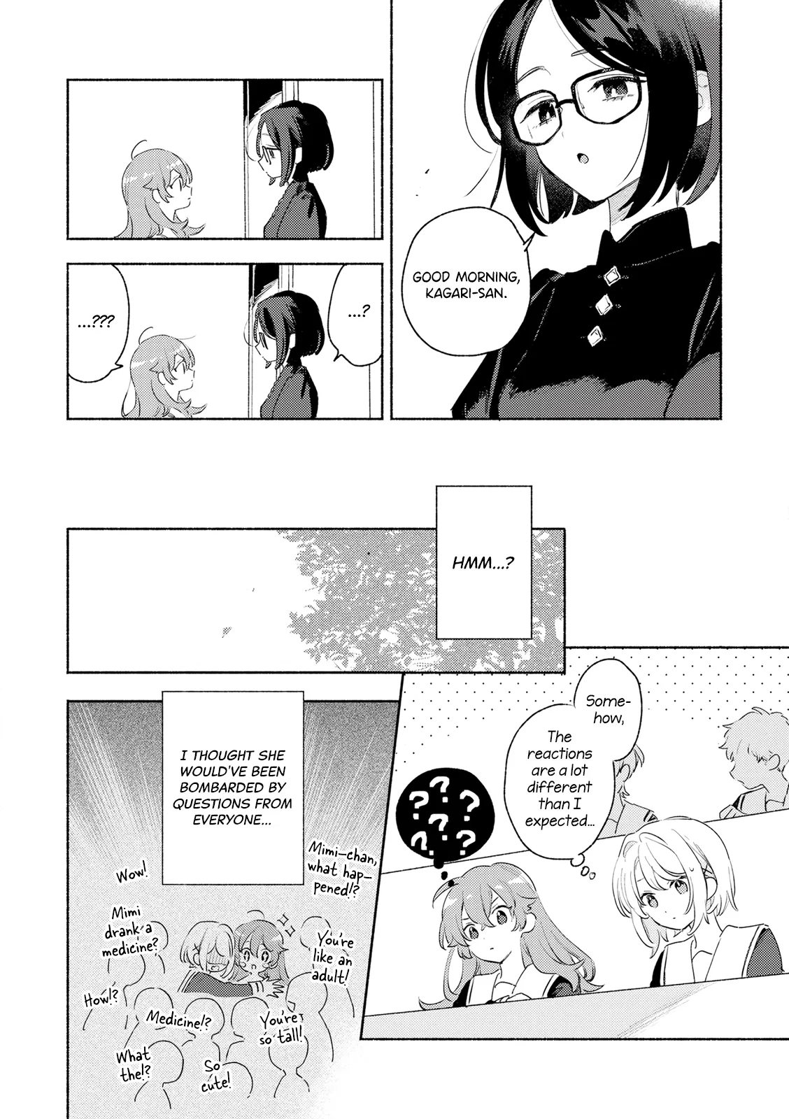 Anime – I Want to Love You Till Your Dying Day Chapter 38 – Page 18