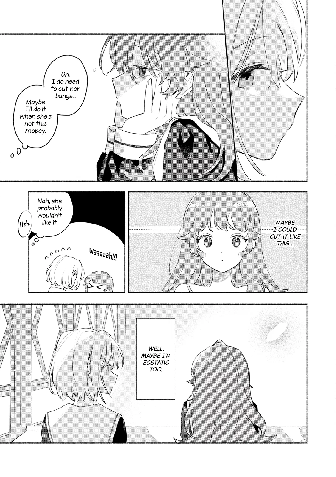 Anime – I Want to Love You Till Your Dying Day Chapter 38 – Page 19