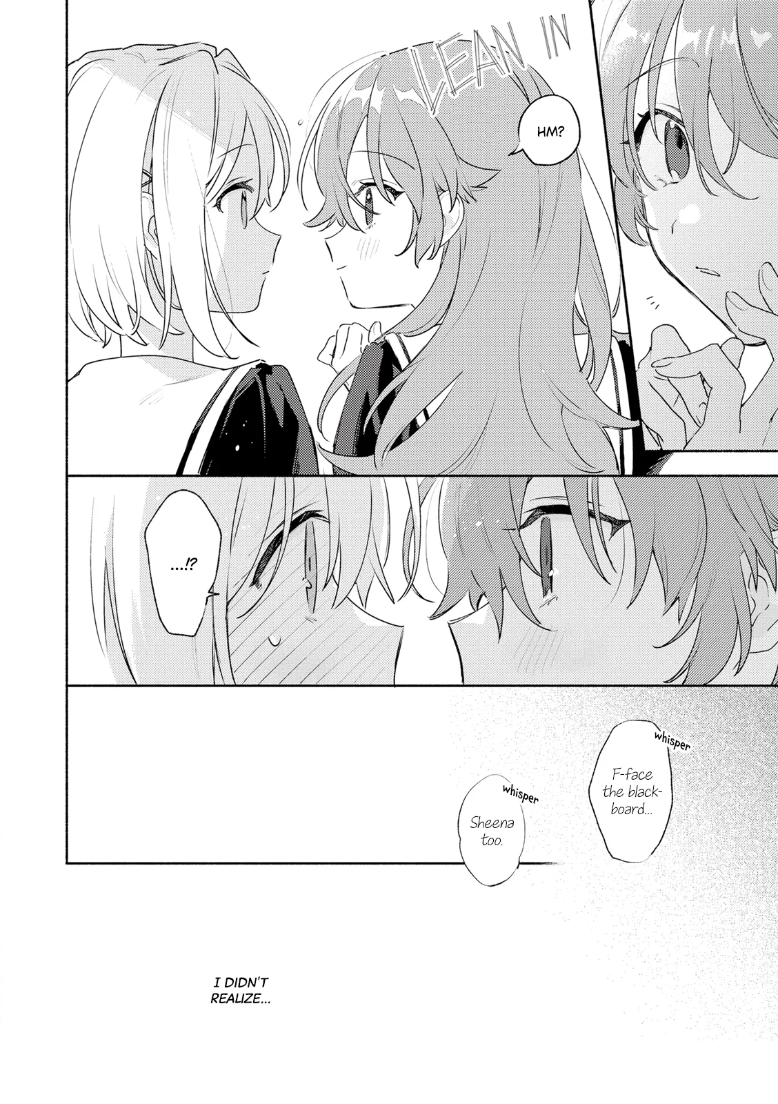 Anime – I Want to Love You Till Your Dying Day Chapter 38 – Page 20