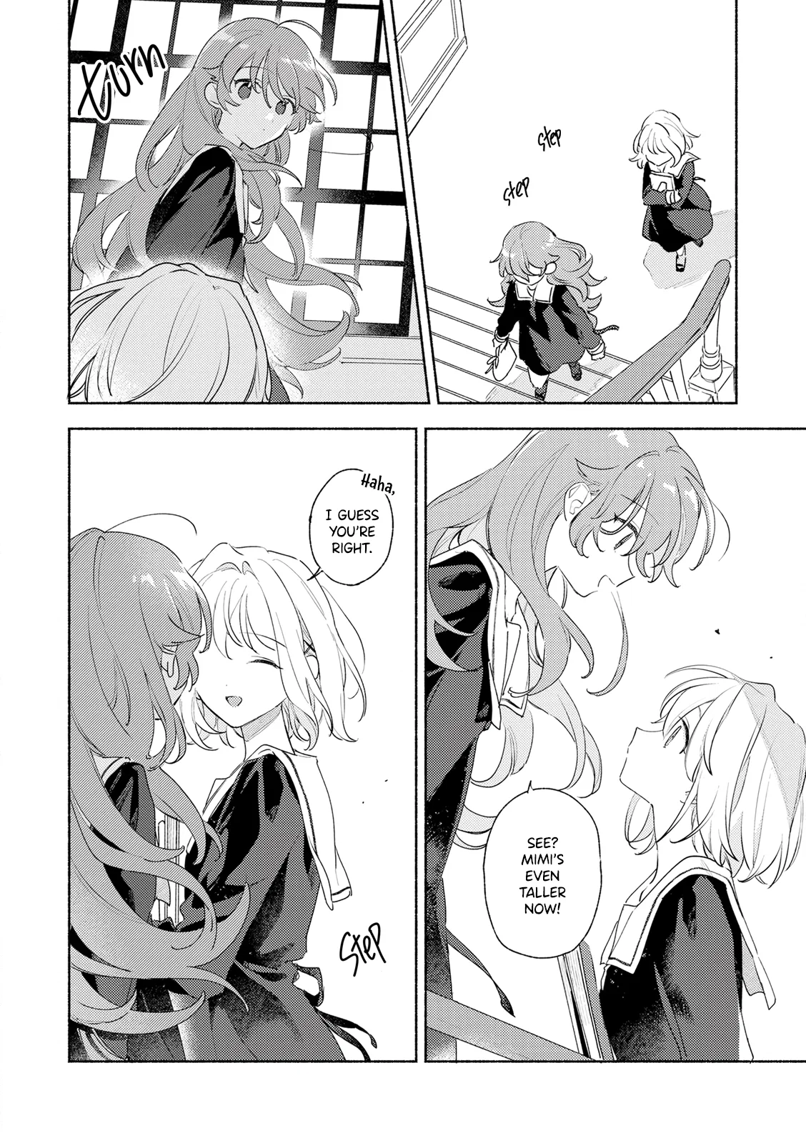 Anime – I Want to Love You Till Your Dying Day Chapter 38 – Page 22